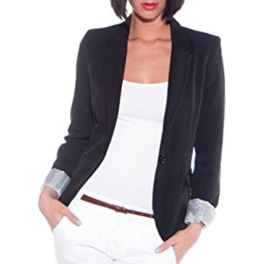 ⚡️LOW PRICE⚡️Black Blazer